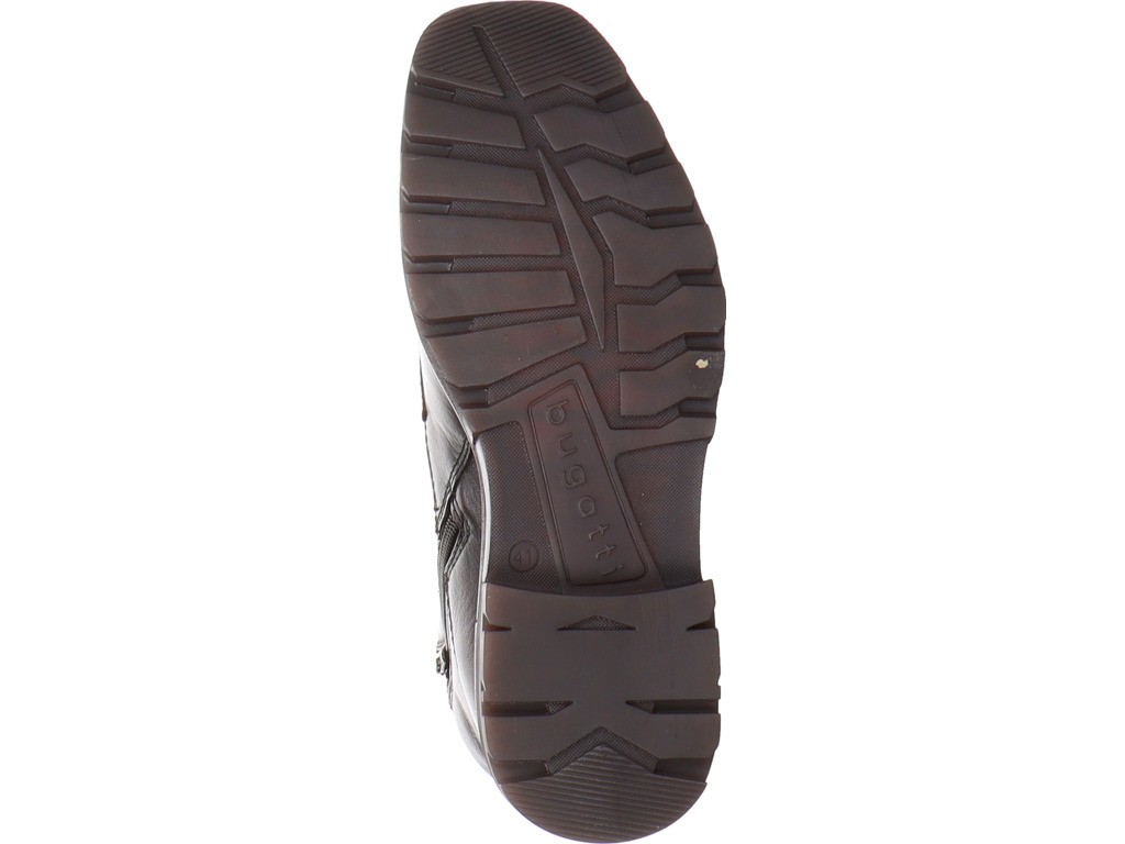 BUGATTI Stiefeletten braun