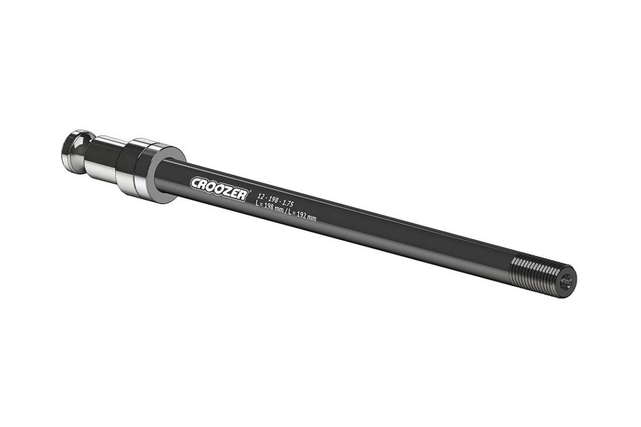 Croozer Steckachskupplung 12-209-1.75 N