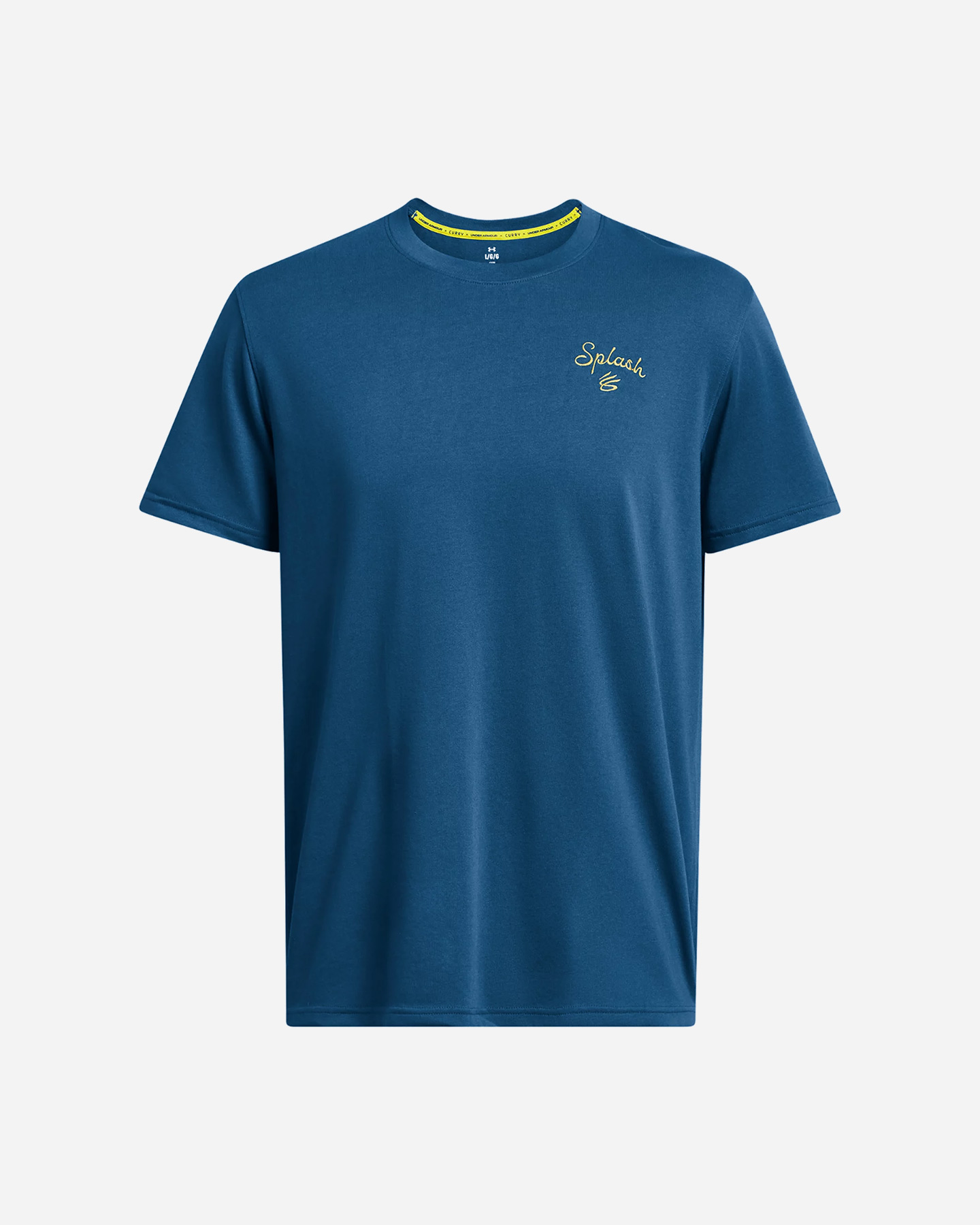 Koszyk Maglia Under Armour Curry Emboss Splash M 77-1383379-0426