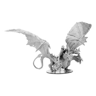D&D Nolzur's Marvelous Miniatures Miniatur unbemalt Gargantuan Tiamat