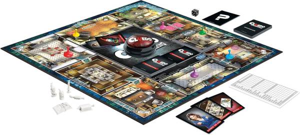 Cluedo für gute Schummler