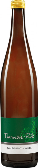 2023 Traubensaft weiß - Weingut Thomas-Rüb