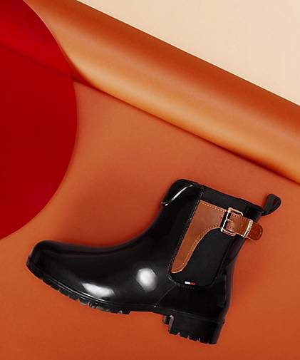 TOMMY HILFIGER Gummistiefel OXLEY 2Z