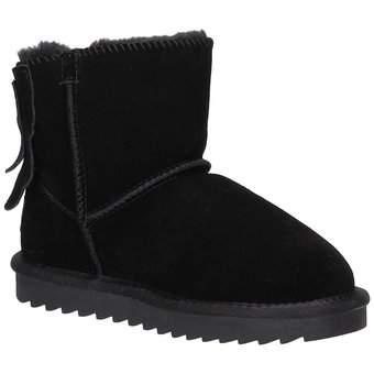 Leone Winter Boots in schwarz