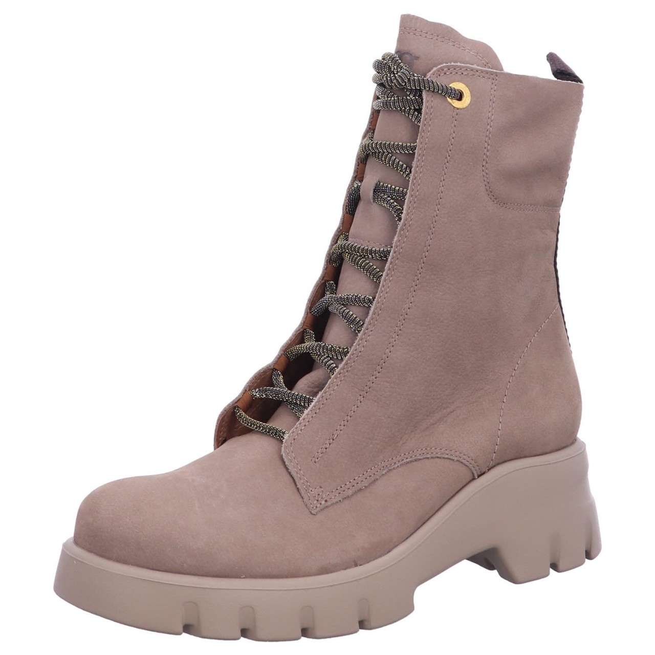 PAUL GREEN Stiefeletten beige