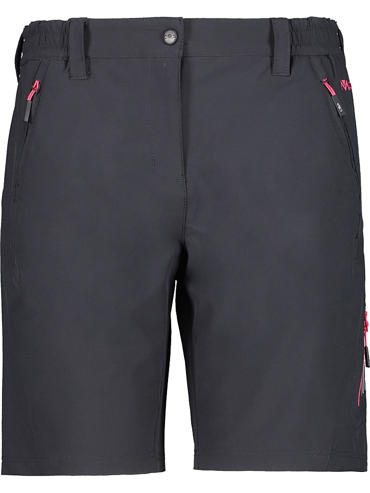 CMP Trekkingbermudas in Anthrazit günstig kaufen