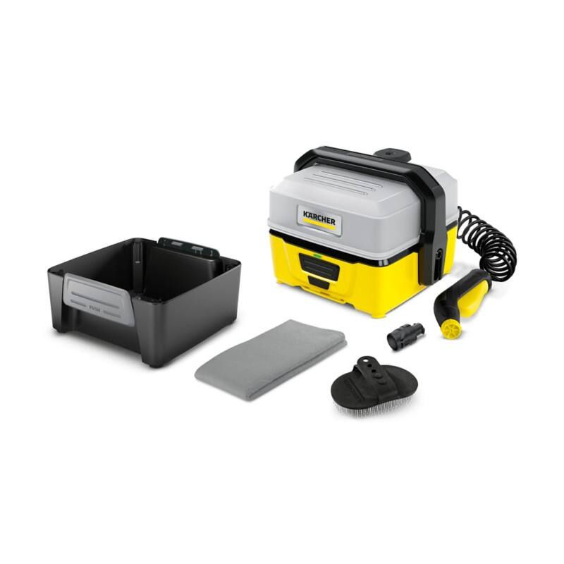 Kärcher Mobile Outdoor Cleaner OC 3   Pet