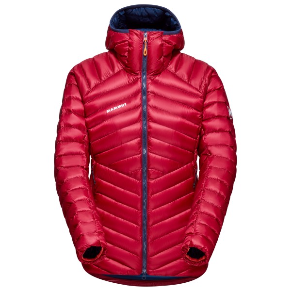 Mammut - Women's Broad Peak Insulation Hooded Jacket - Daunenjacke