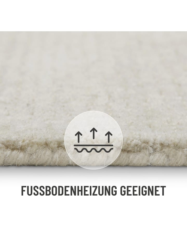 Wecon Home Läufer Hamptons THIRTYTWO in creme weiß günstig kaufen