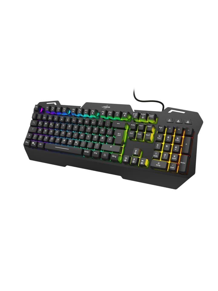 uRage Exodus 450, Schwarz in Schwarz günstig kaufen onesize