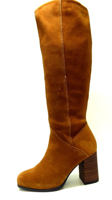 TAMARIS Stiefeletten braun
