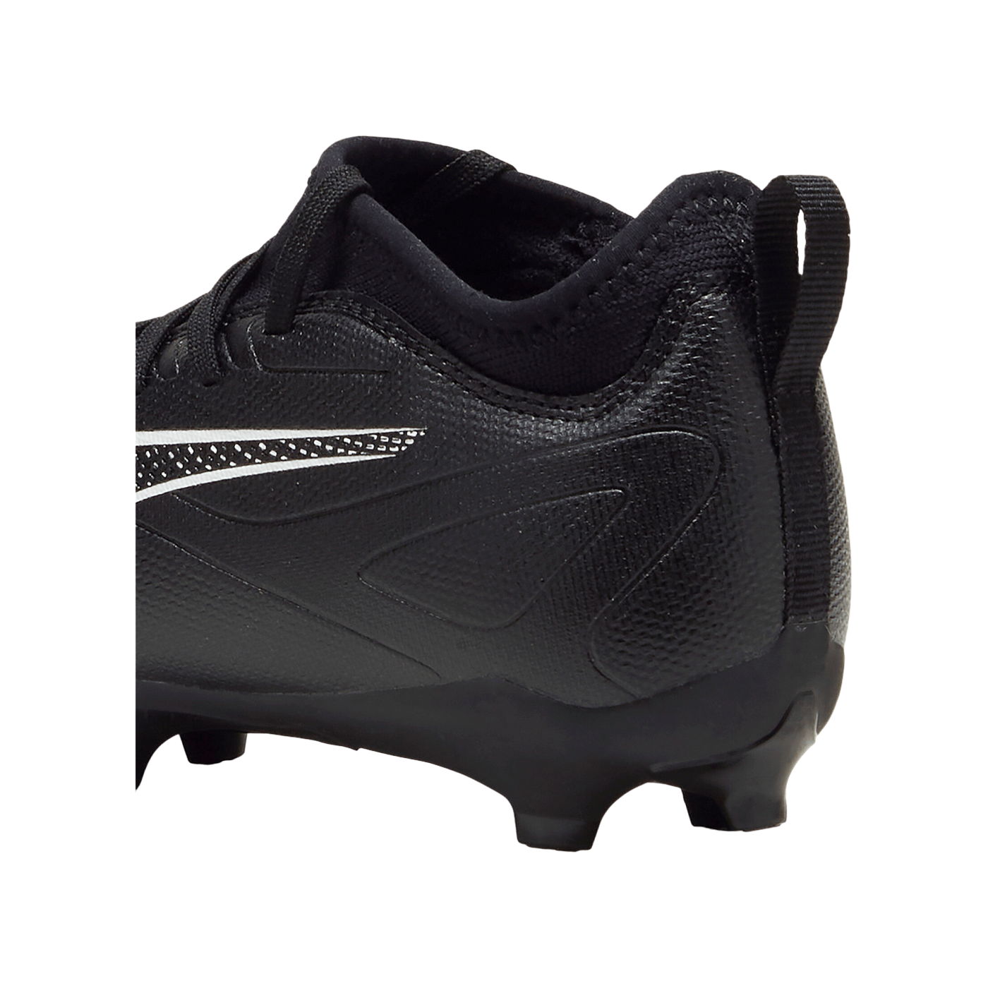 PUMA ULTRA 5 Match FG/AG Kids Schwarz F02