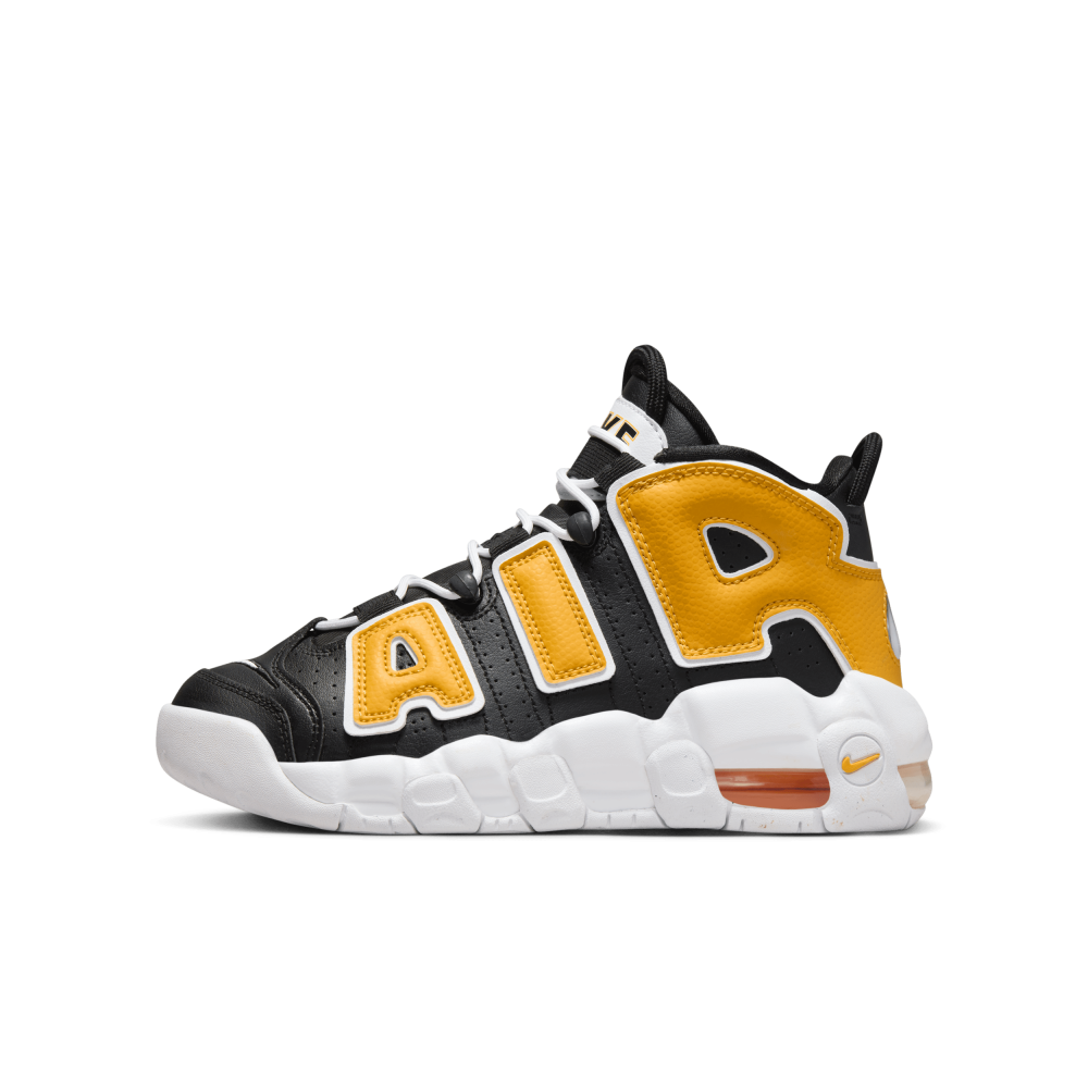 Nike Air More Uptempo FN0262-001 / schwarz