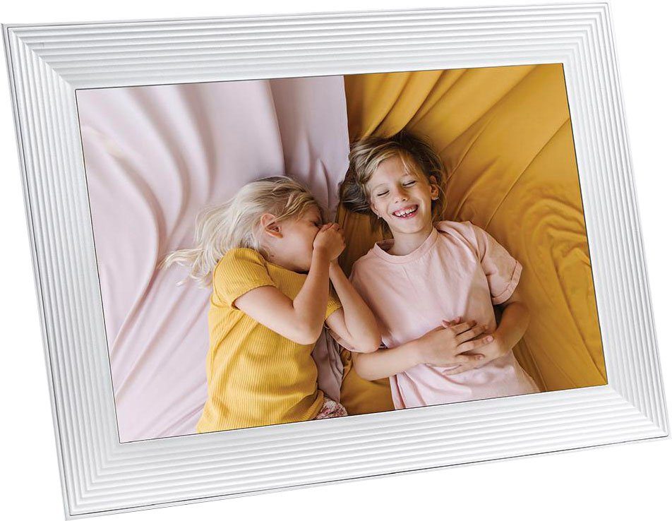 Aura Aura Frame Carver Digitaler Bilderrahmen (25,6 cm/10,1 