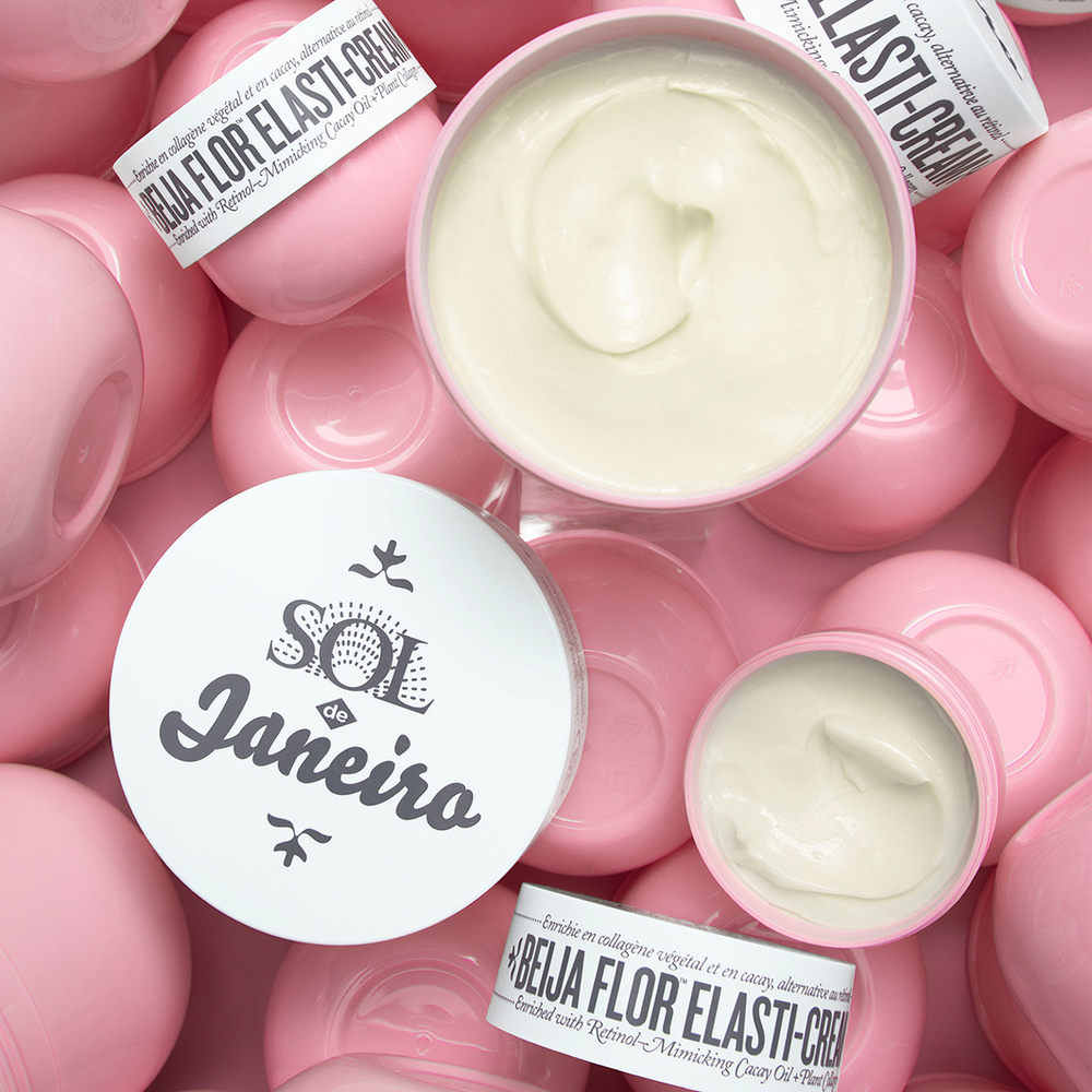 sol de janeiro Beija Flor™ Elasti-Cream with Collagen and Squalane Crème Corps