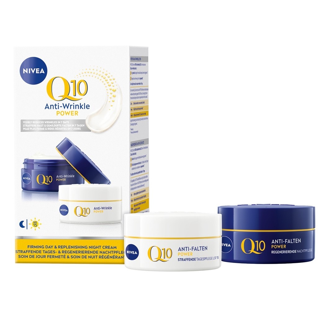 Q10 Tag + Nacht Set