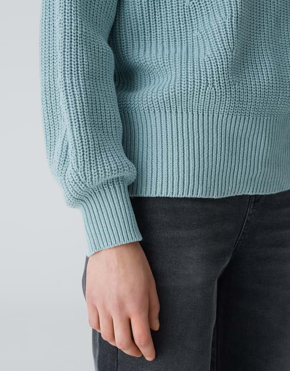 Strickpullover Pufamo
