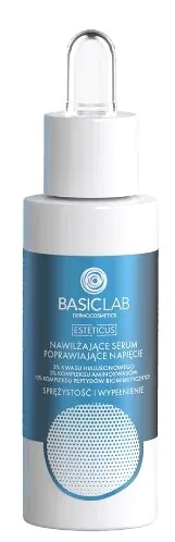 Basiclab Dermocosmetics Esteticus hidratantni serum s 3% hijaluronske kiseline, 30 ml