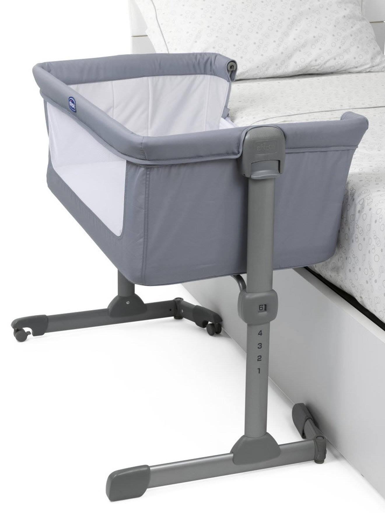 Chicco Beistellbett NEXT2ME ESSENTIAL CHICCO - beige