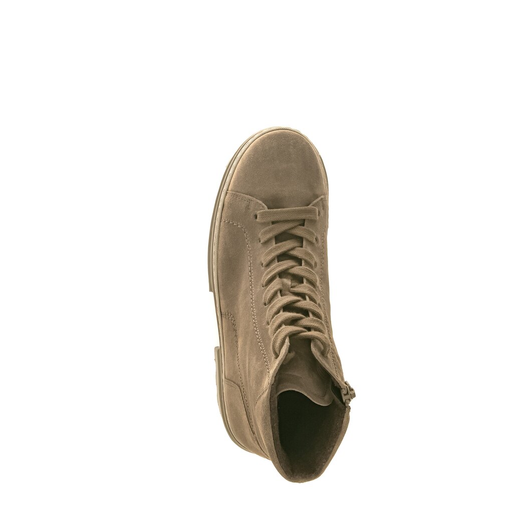 Gabor comfort Schnürstiefelette braun