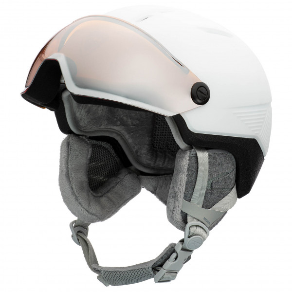 Rossignol - Women's Fit Visor Impacts - Skihelm