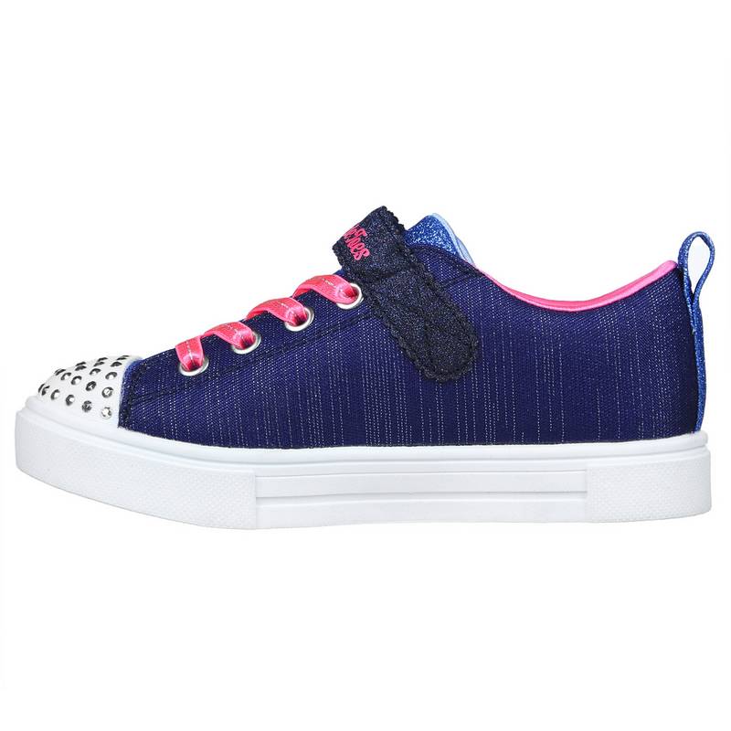 Skechers TWINKLE SPARKS UNICORN SUNSHINE Sneaker Mdchen