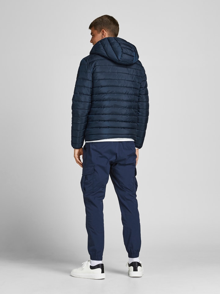 Jack & Jones Steppjacke 
