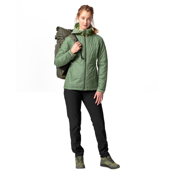 CYCLIST INSULATION JACKET Damen - Fahrradjacke