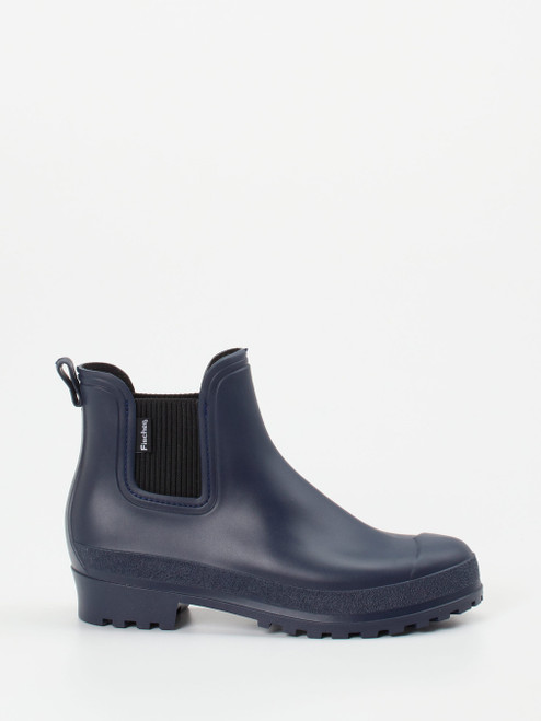 Gummistiefelette-71501090021 Fischer