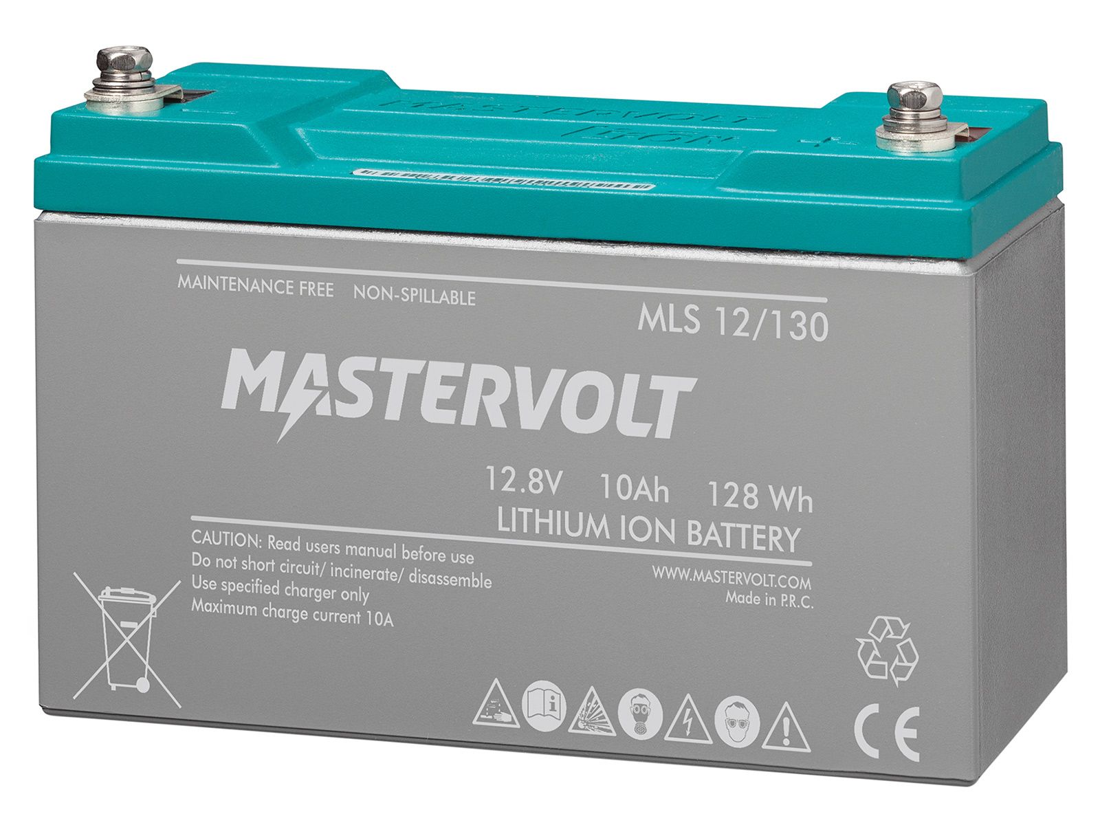 Mastervolt MLS 12/130