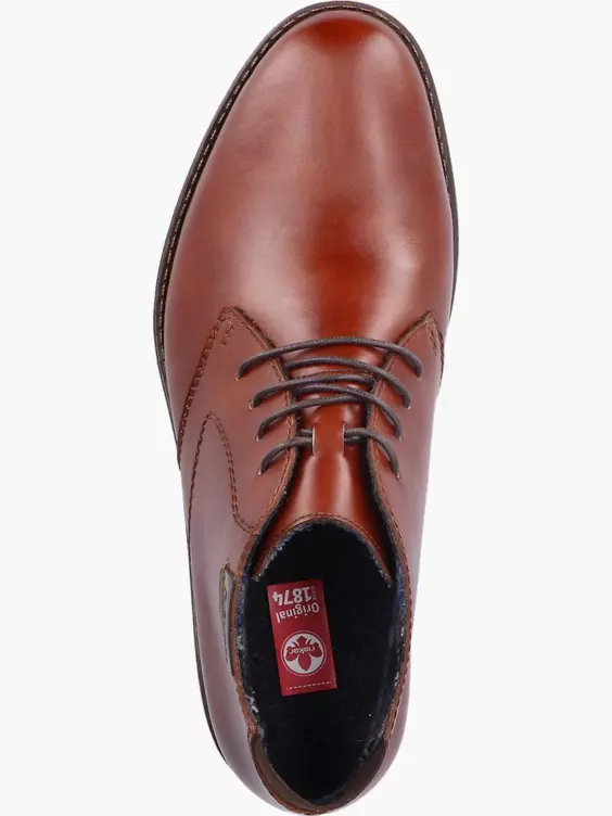 Rieker Herren Schnürschuhe