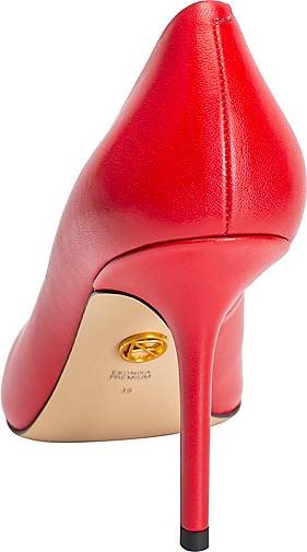 ekonika Pumps aus hochwertigem Leder