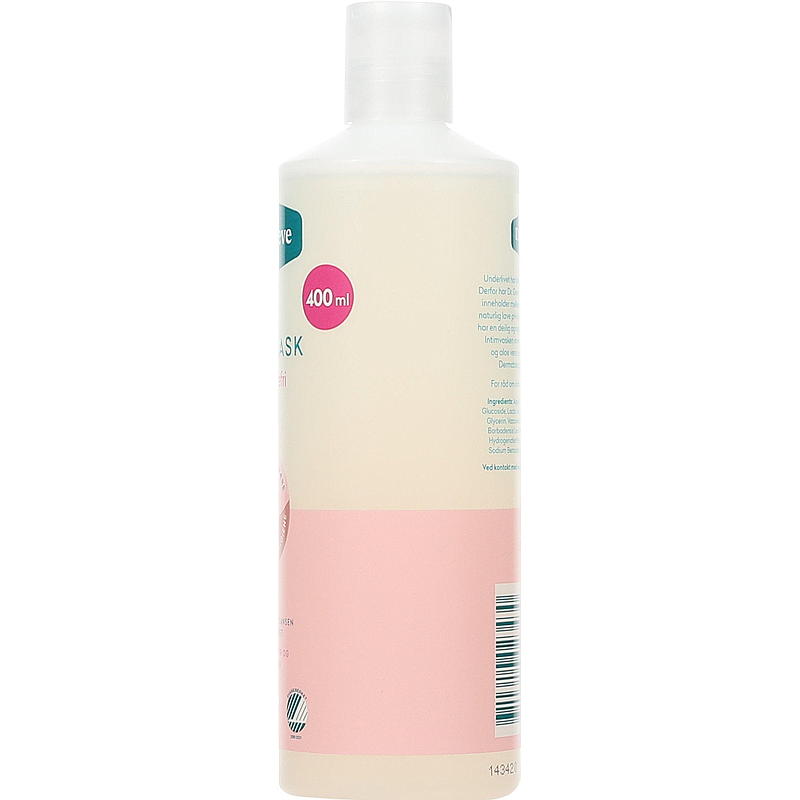 Dr Greve Intimvask 400 ml parfymefri, Dr Greve