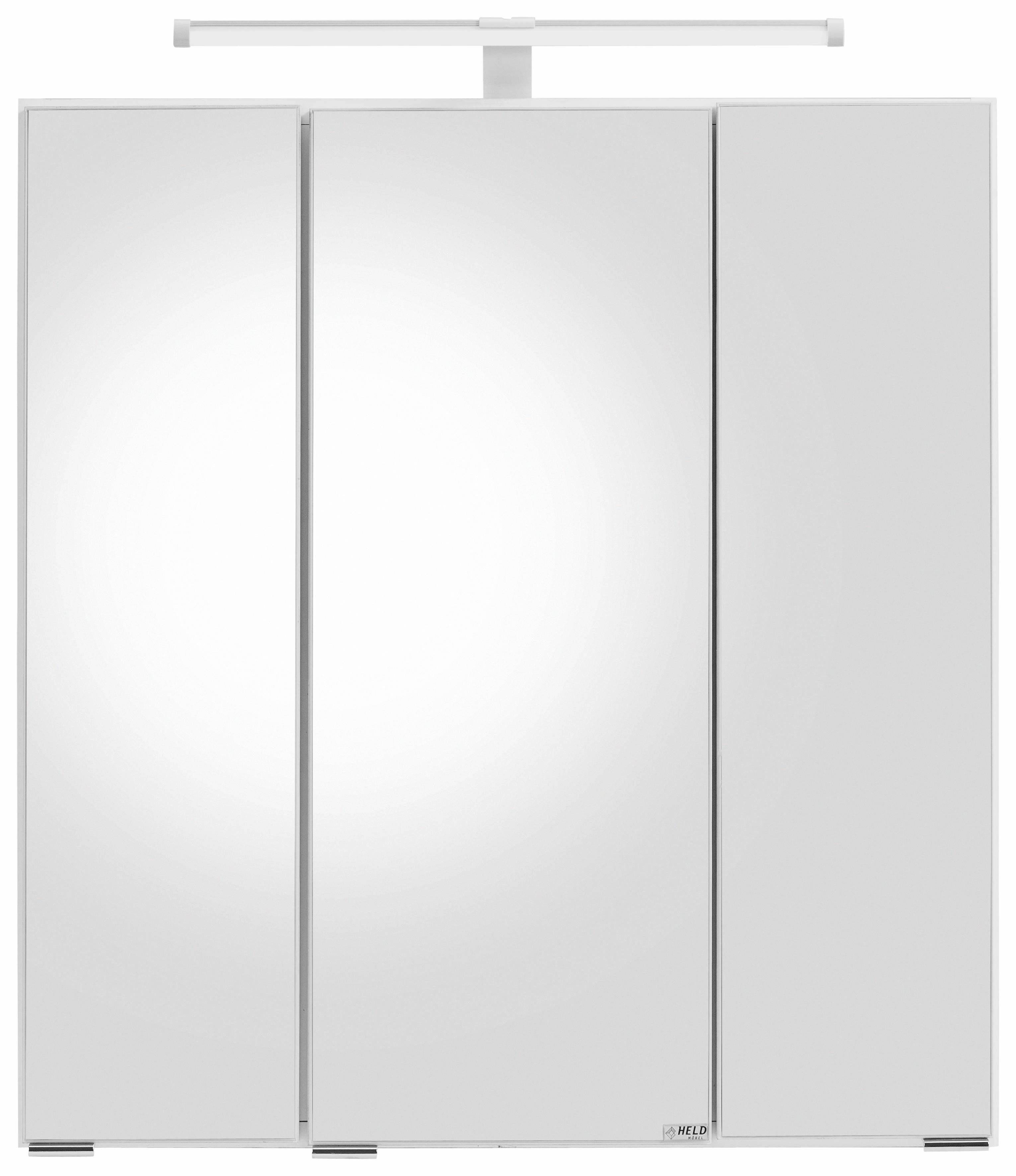 HELD MÖBEL Spiegelschrank Portofino mit LED-Beleuchtung