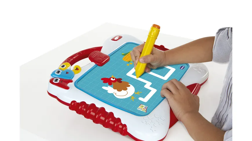 Chicco - TAFEL SCHREIBEN & LESEN