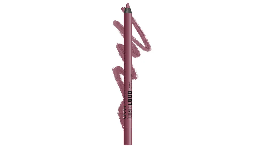 NYX PROFESSIONAL MAKEUP Line Loud Longwear Lipliner 1.2 g 15 - Goal Getter