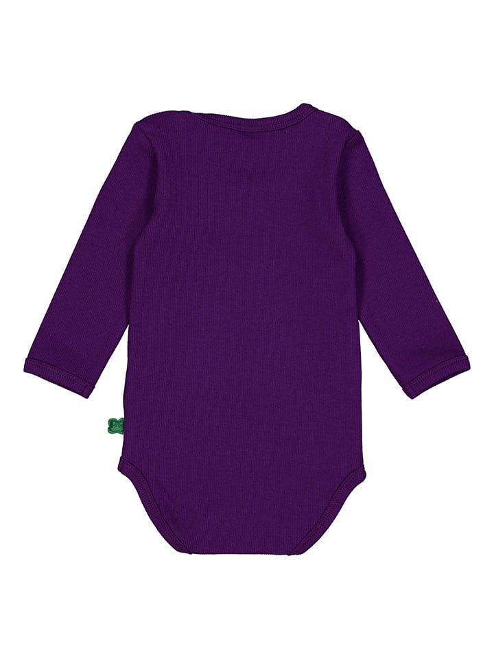 Fred´s World by GREEN COTTON Body in Lila günstig kaufen