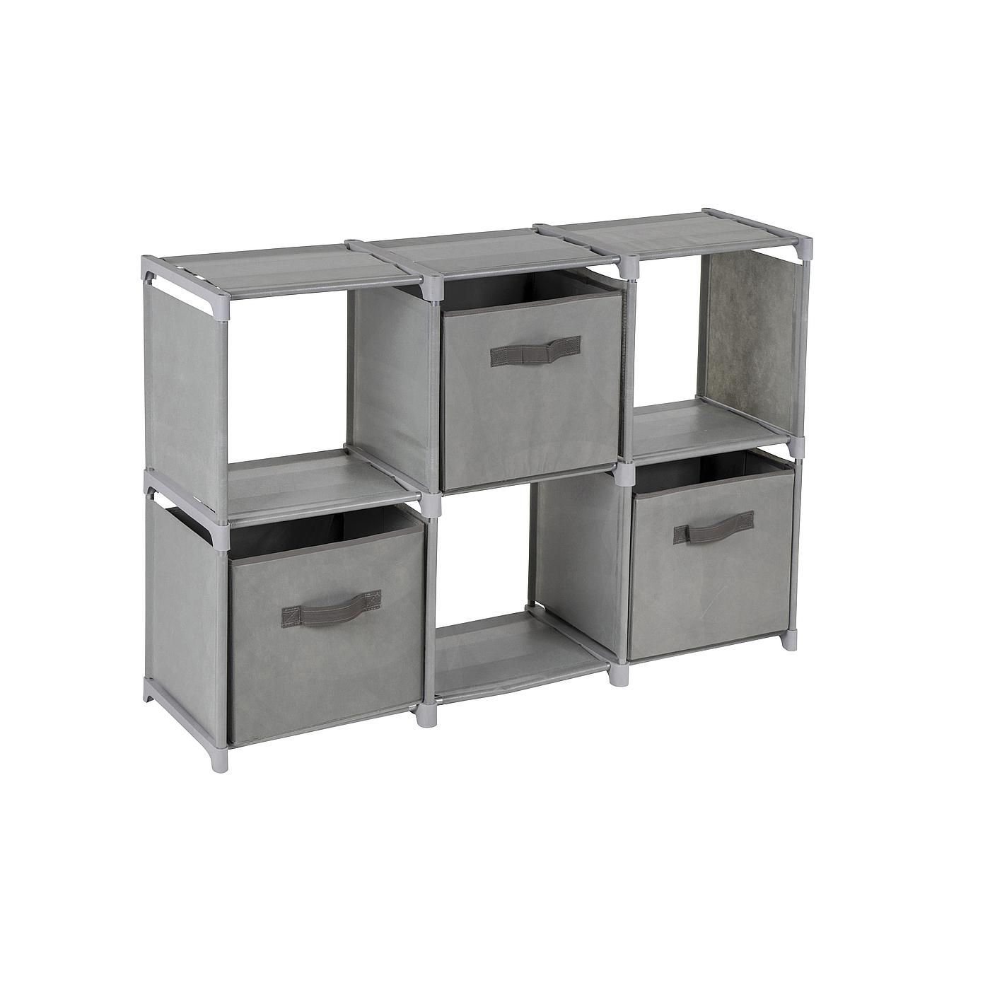 Bo-Camp Multi-Use 6-fach Abzweigschrank