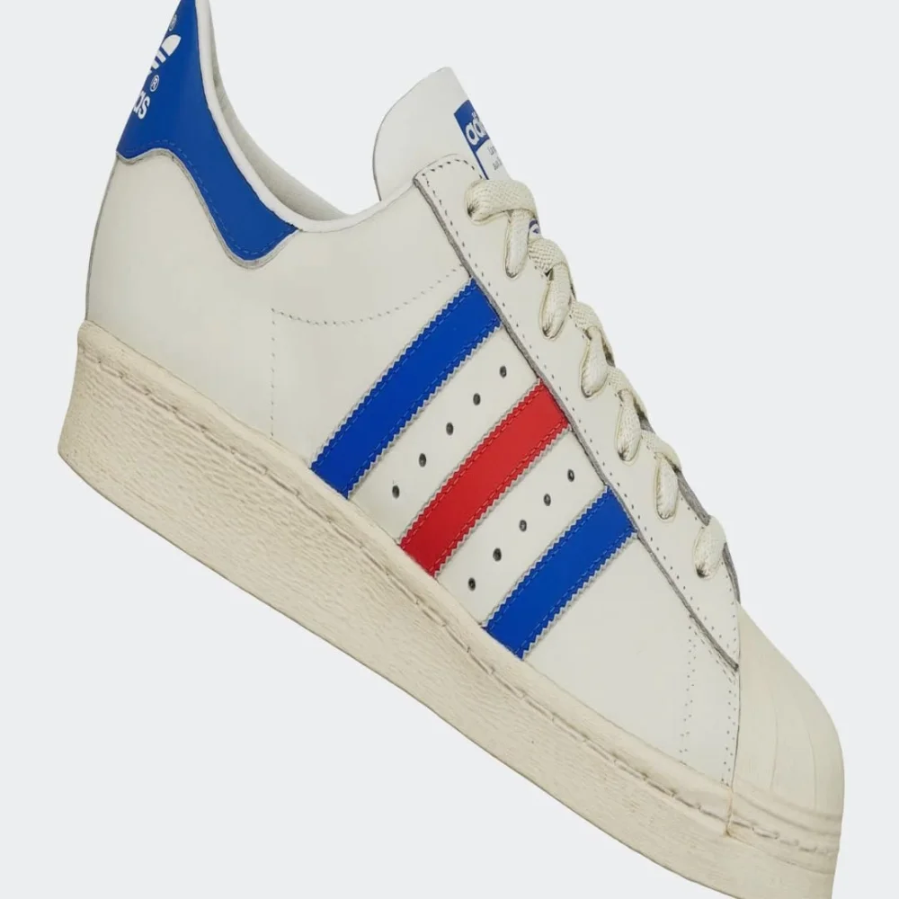 adidas Superstar 82 HQ8876 / weiss