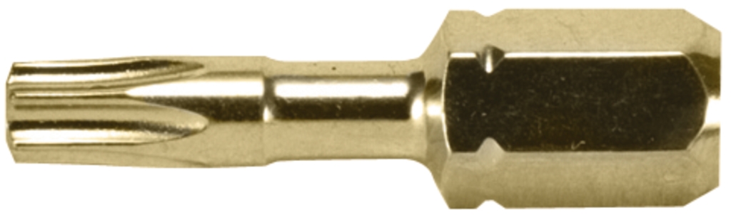 Makita dodatki B-28391 XTT udarni izvijačni nastavek oblika C Torx 10 25 mm 2 kosa