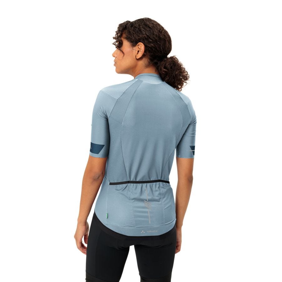 Furka Full-Zip II Fahrrad Trikot Damen