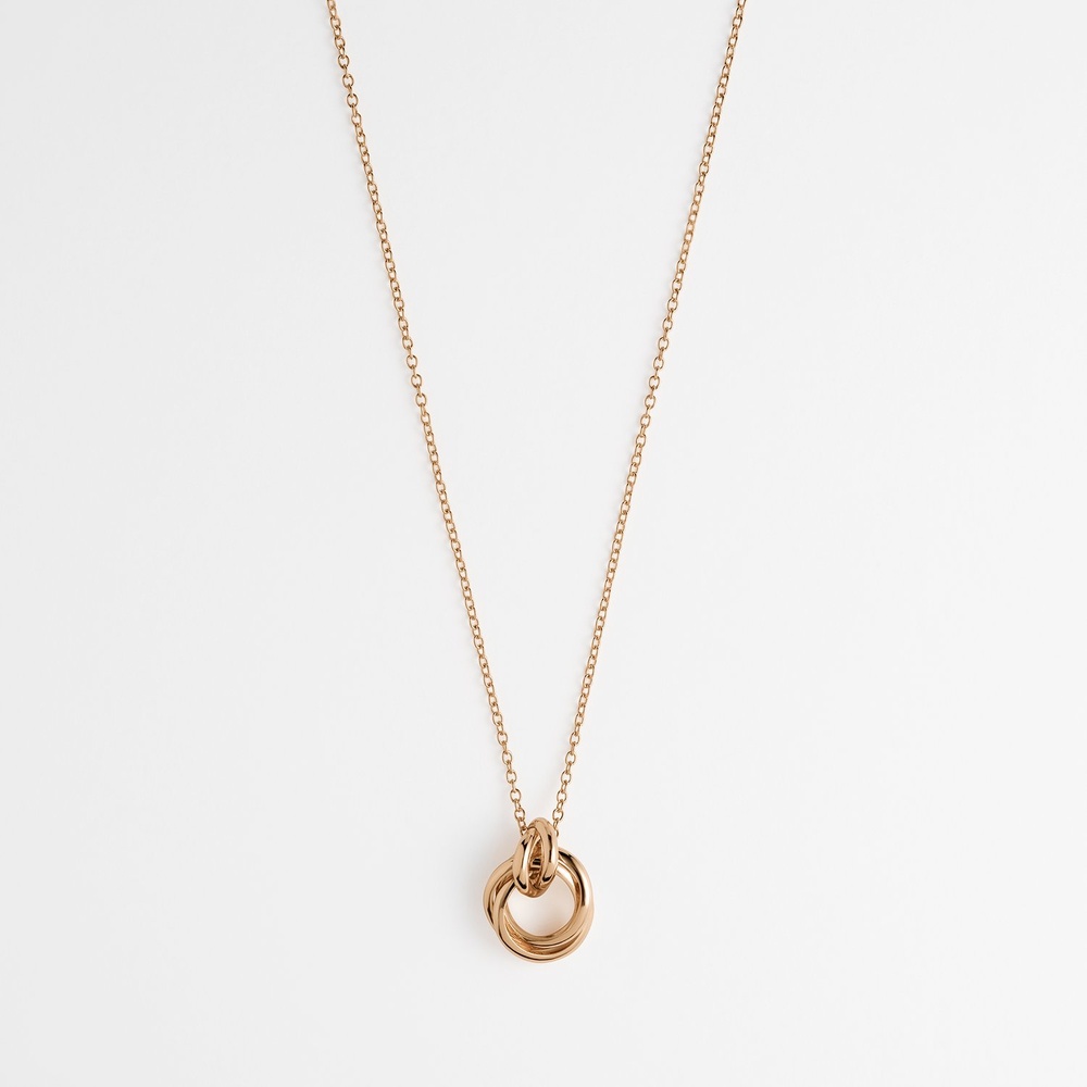 Esprit Chaînette 925 Argent collier