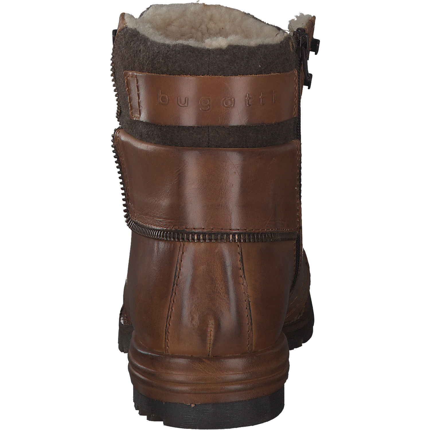 Bugatti Sentra 6115B, Boots, Herren, Braun (Cognac)
