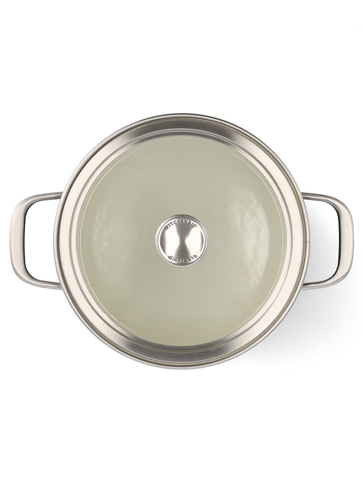 KitchenAid 2tlg. Set: Topf 