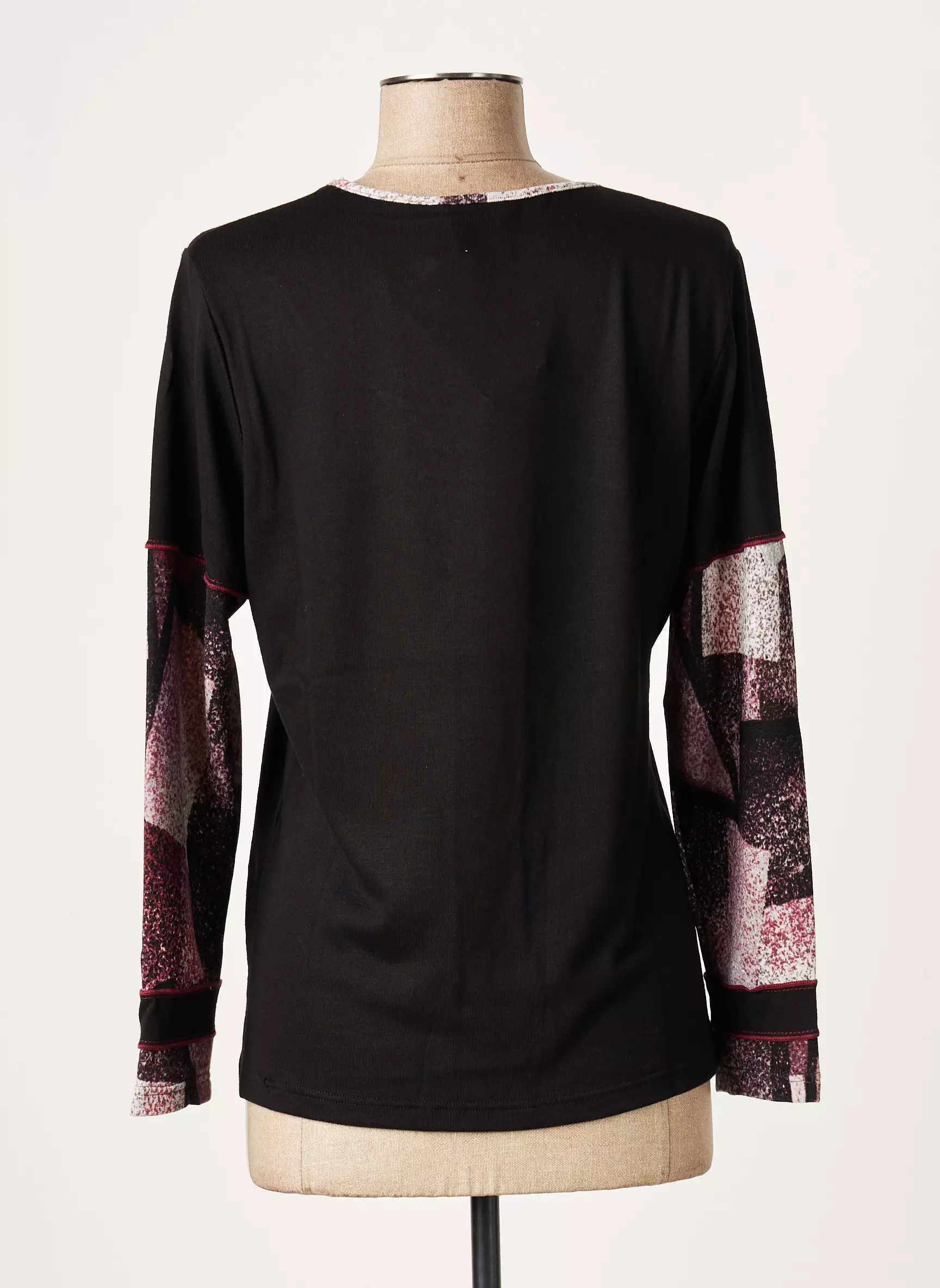 France Rivoire Tshirts Femme couleur noir