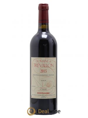 IGP Alpilles Trévallon (Domaine de) Eloi Dürrbach  2015 - Lot de 1 Bouteille