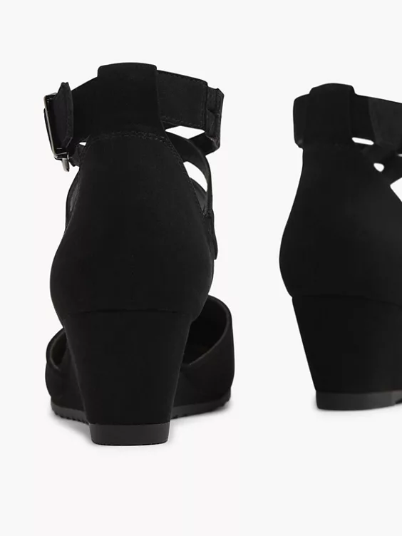 Graceland Keilpumps