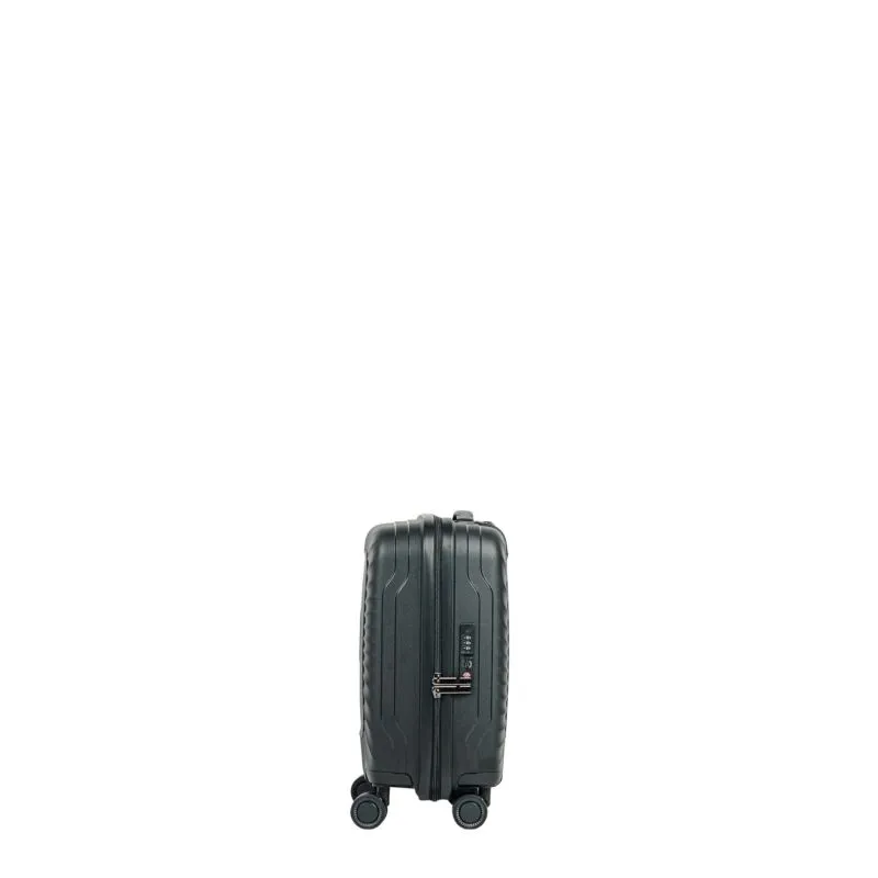 Swiss Bags Ibiza Handgepäcktrolley S (45cm) Underseater - Black