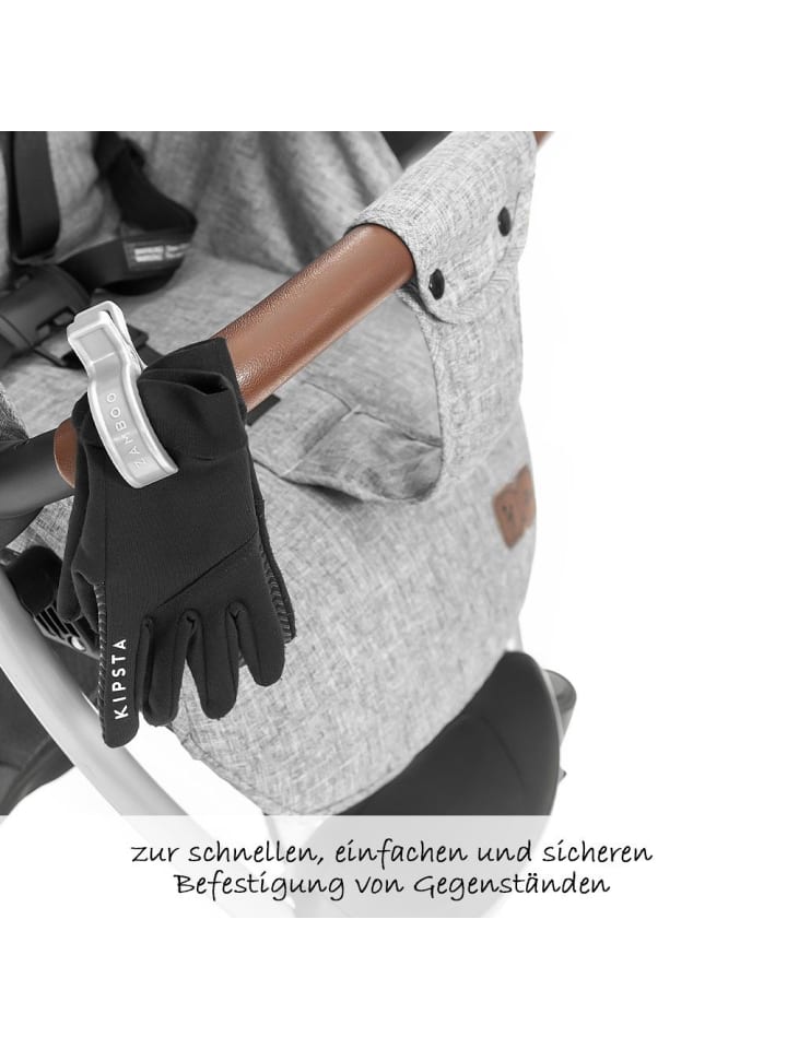 Zamboo Kinderwagen-Klammern 6 Stück günstig kaufen onesize