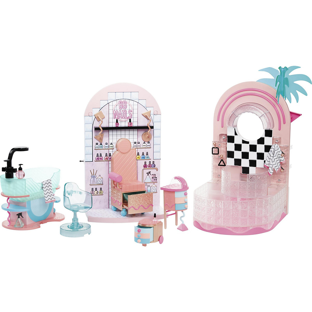 L.O.L. Surprise! Shine On Salon & Spa Set